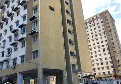 Apartment For Rent in Idaman Seroja