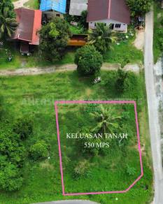 Residential Land in Kuala Terengganu, TRG