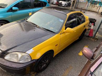 Honda Civic VTi in Sungai Ara, PNG
