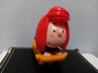 Peanuts comic character Patty