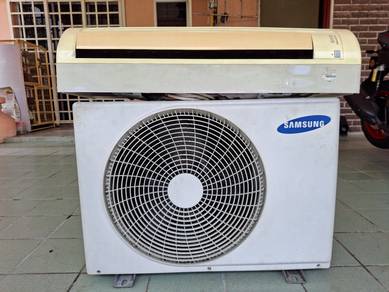 Aircond 1.0HP