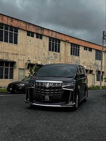 Toyota Alphard S in Kangar, PLS