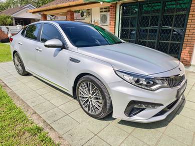 Kia Optima EX in Sri Petaling, KUL