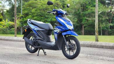 Honda BeAT