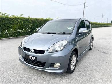 2010 Perodua MyVi EZi