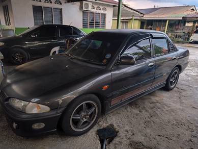 Proton Wira GL in Ipoh, PRK