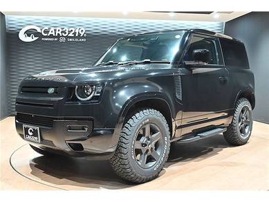 2022 Land Rover Defender 90 P300 BASE GRADE