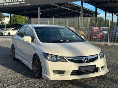 2010 Honda Civic S i-VTEC