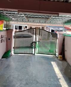 2-storey Terraced House For Sale in Pasir Gudang,JHR