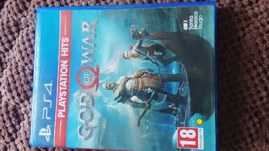 god of war for ps4