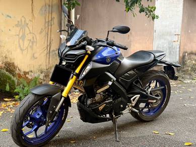 Yamaha MT150