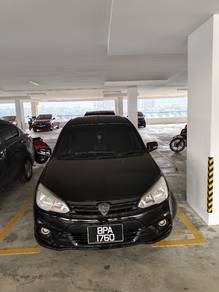 Proton Saga VVT STANDARD CVT in Puchong, SGR
