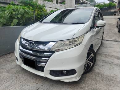 Honda Odyssey EXV in Damansara, KUL