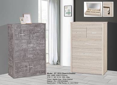 Chest of Drawers CD 1812