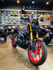 Yamaha MT150