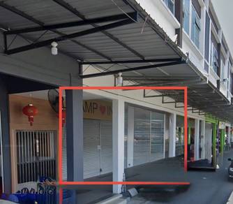 Shop lot For Rent in Kuching,SWK