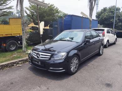 Mercedes Benz C200 200 CGI BlueEFCY AVNTGRDE(CKD) in Cheras, SGR