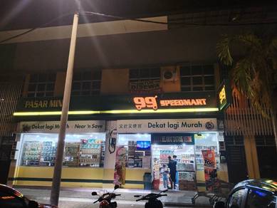 Shop lot For Rent in Ayer Molek,MLK