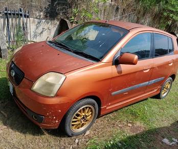 Kia Picanto  in Masjid Tanah, MLK
