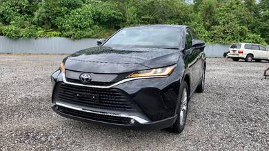 Toyota Harrier Z in Kulai, JHR