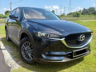 Mazda CX-5 G MID 2WD in Taiping, PRK