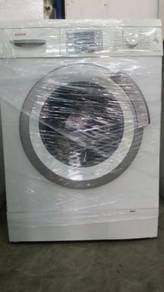 Automatic Bosch Basuh Washing Machine Front Mesin