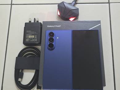 Samsung Galaxy Z FOLD 7 Warranty 6 Months 512GB