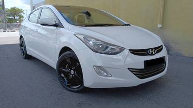 2012 Inokom Elantra PREMIUM