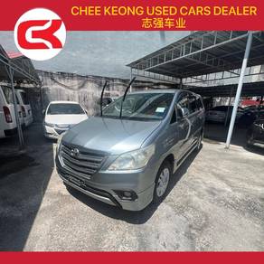 2015 Toyota Innova G