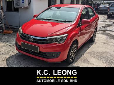 2017 Perodua Bezza STANDARD G