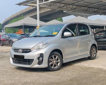 Perodua MyVi SE ZHS in Sungai Buloh, SGR