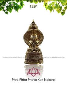 泰国佛牌. Phra Pidta Phaya Kan Nakaraj Amulet.
