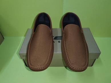 ITEM BARU_Formal Shoes XES  Brown Color size 43