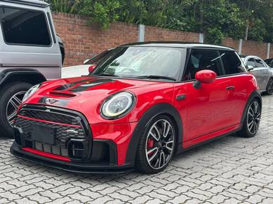 Mini John Cooper Works JOHN COOPER WORKS GP in Kota Damansara, SGR