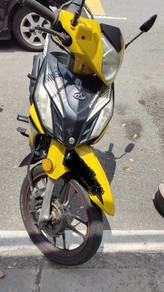 Modenas Kriss MR2