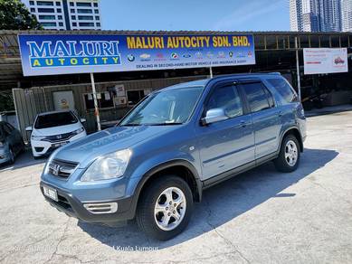Honda CR-V i-VTEC in Cheras, KUL