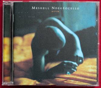 Meshell Ndegeocello BITTER CD