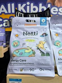 Dog Notti Food