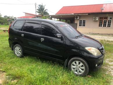 Toyota Avanza G in Kota Bharu, KTN