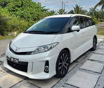 Toyota Estima AERAS G PACKAGE in Telok Panglima Garang, SGR