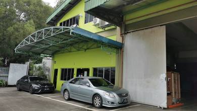 Warehouse / Factory For Rent in Bukit Beruntung,SGR