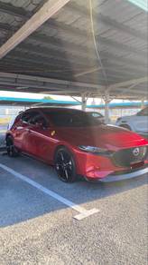 Mazda 3 GVC HIGH PLUS in Dungun, TRG