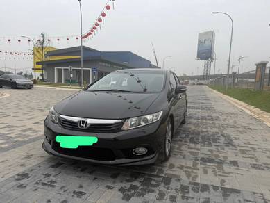 Honda Civic S in Johor Bahru, JHR