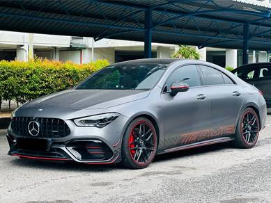 2023 Mercedes Benz CLA45 45 AMG S 4MATIC+