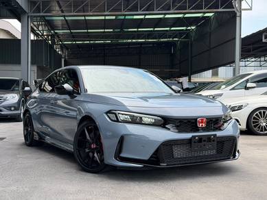 Honda Civic Type R TYPE R in Chan Sow Lin, KUL