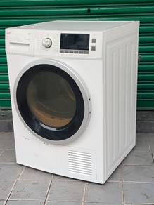 Heat Pump Teka Dryer Pengering baju 8kilos