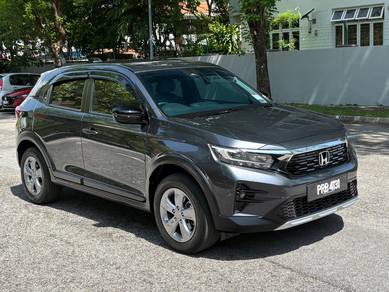 Honda WR-V V in Georgetown, PNG