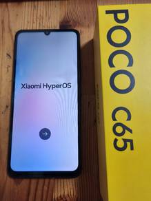 Poco C65 Smartphone 6G+128G