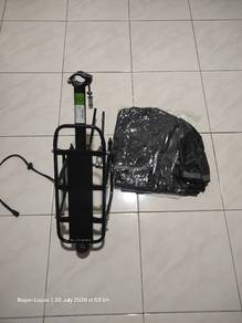 Bike packing accessories 