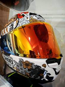 shoei x15 motegi 5 TC-6 original